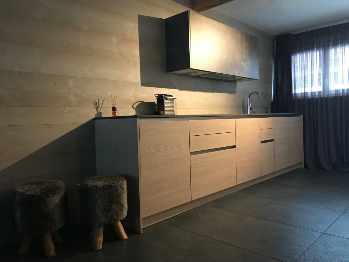 Charly Studio In Gstaad Ngoại thất bức ảnh