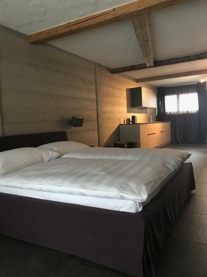 Charly Studio In Gstaad Ngoại thất bức ảnh