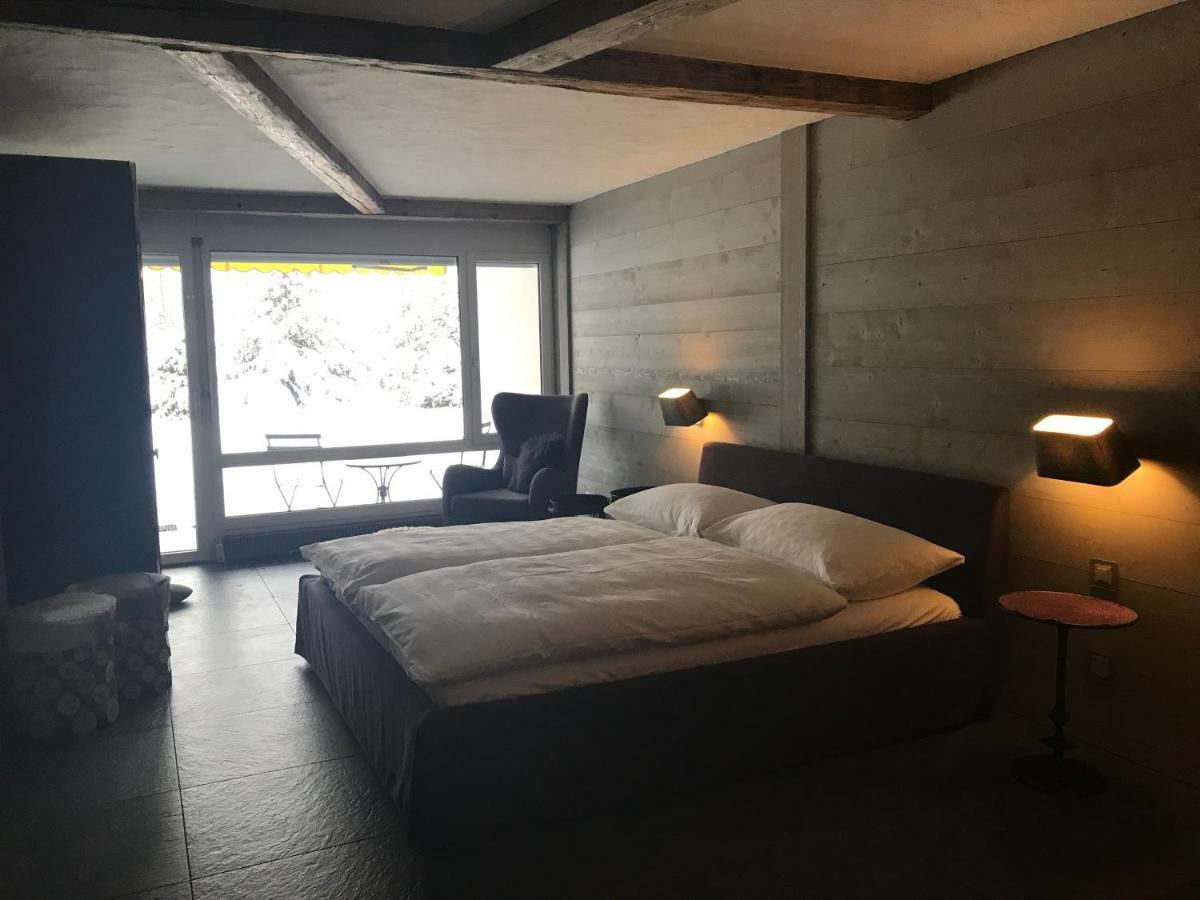 Charly Studio In Gstaad Ngoại thất bức ảnh