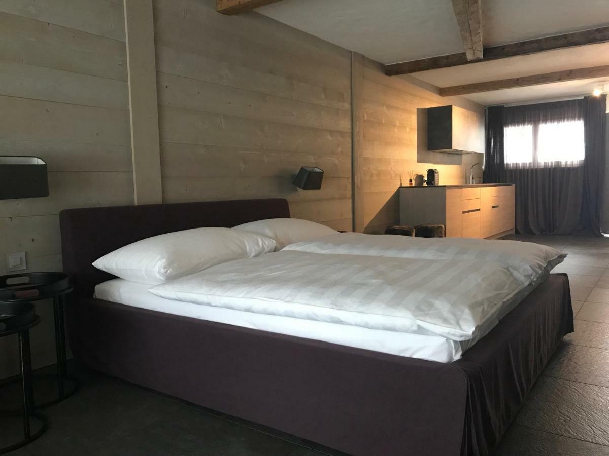 Charly Studio In Gstaad Ngoại thất bức ảnh